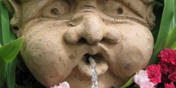 Wasserspeier Gargoyle Handgefertigte Wasserspeier
