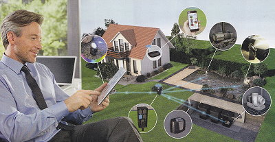 oase easy garden control system mit herzstück fm master wlan inscenio in der übersicht