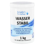 Wasser Stabil 1 kg im saison start set für teiche 