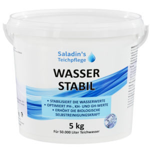 Wasser Stabil 5 kg