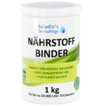 nährstoff binder 1 kg im Saison Start Set für Teiche