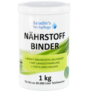 nährstoff binder 1 kg