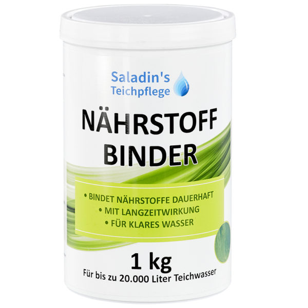 Nährstoff Binder 1 kg