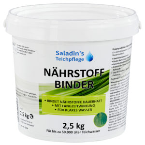 Nährstoff Binder 2,5 kg