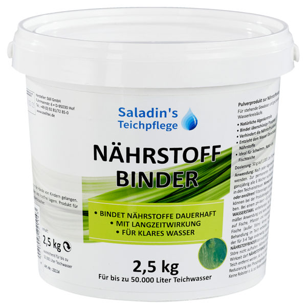 Nährstoff Binder 2,5 kg