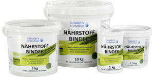 Nährstoff Binder