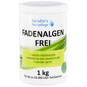 Fadenalgen Frei 1 kg