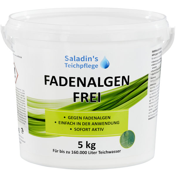 Fadenalgen Frei 5 kg