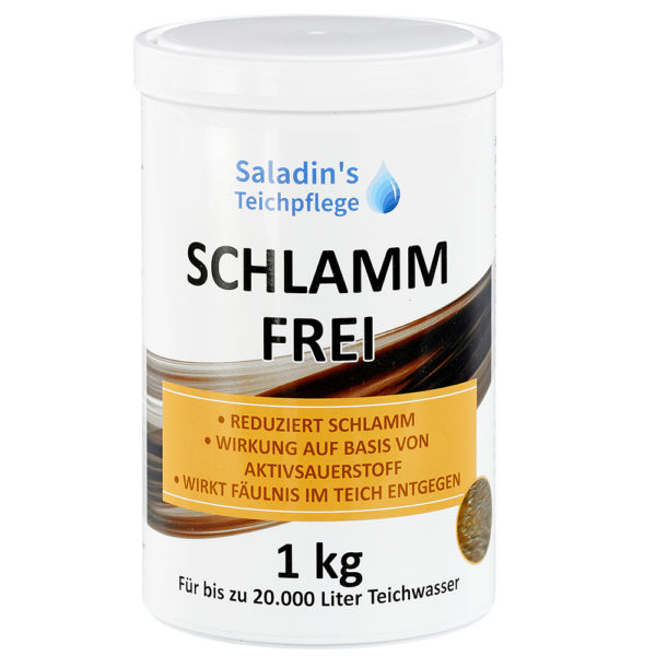 Schlamm Frei 1 kg