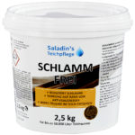 Schlamm Frei 2,5 kg