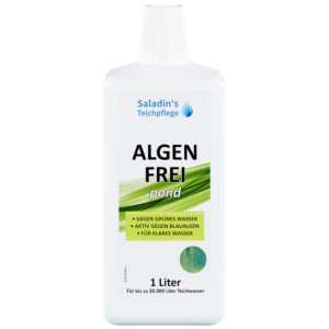 Algen Frei pond 1 Liter