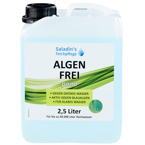 Algen Frei pond 2,5 kg