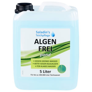 Algen Frei pond 5 Liter