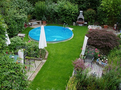 Gartentech Umbau Pool