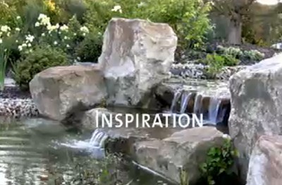Inspiration Wasserfall