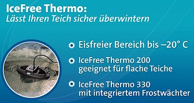 Thermo Eisfreihalter