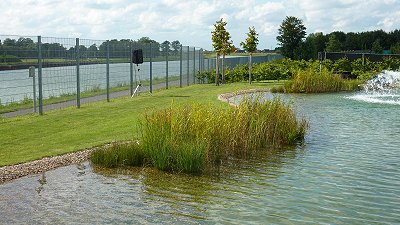 Oase am Dortmund-Ems-Kanal